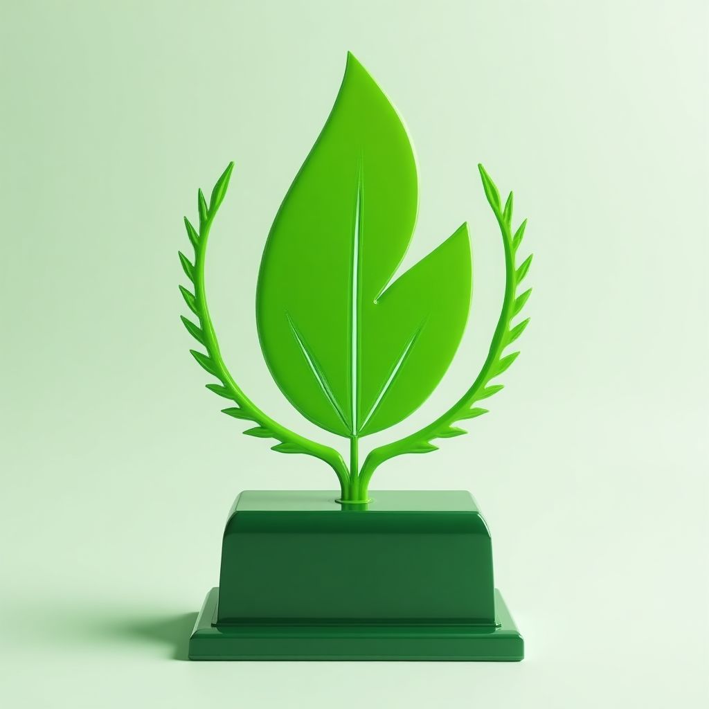 Environmental Leadership Award