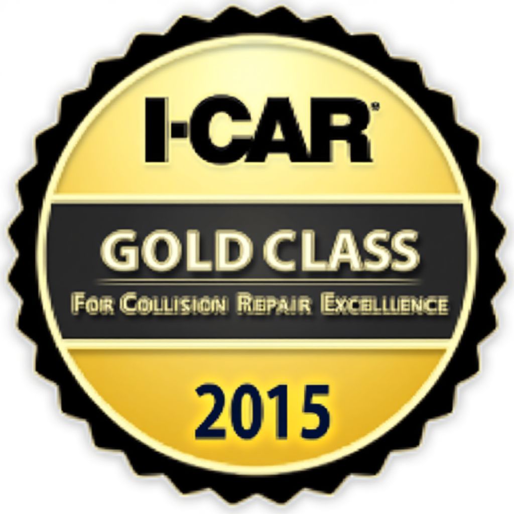 I-CAR Gold Logo