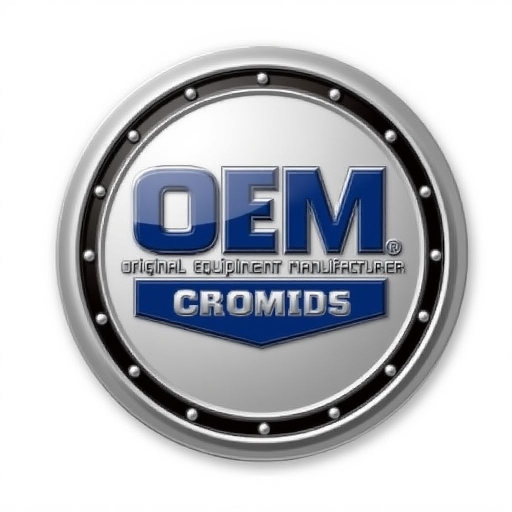 OEM Certified Logo