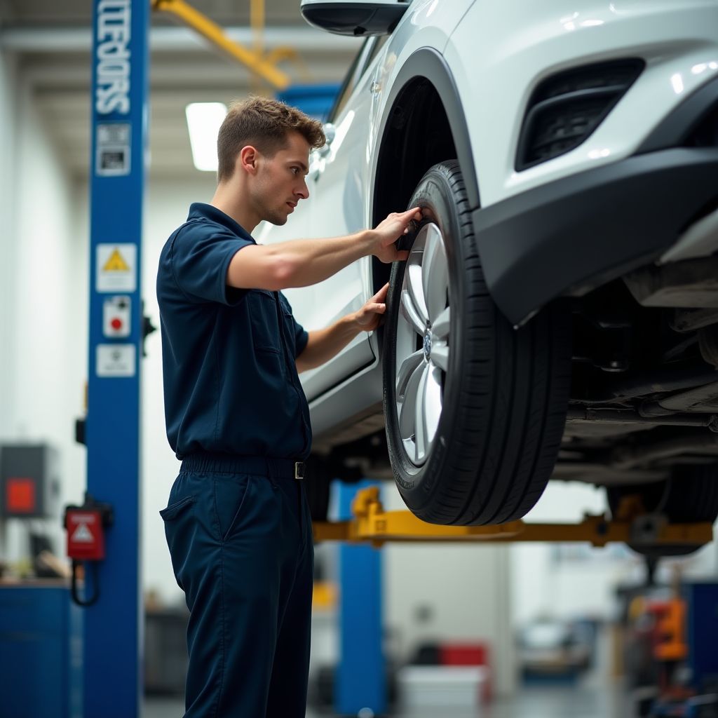 Preventive maintenance