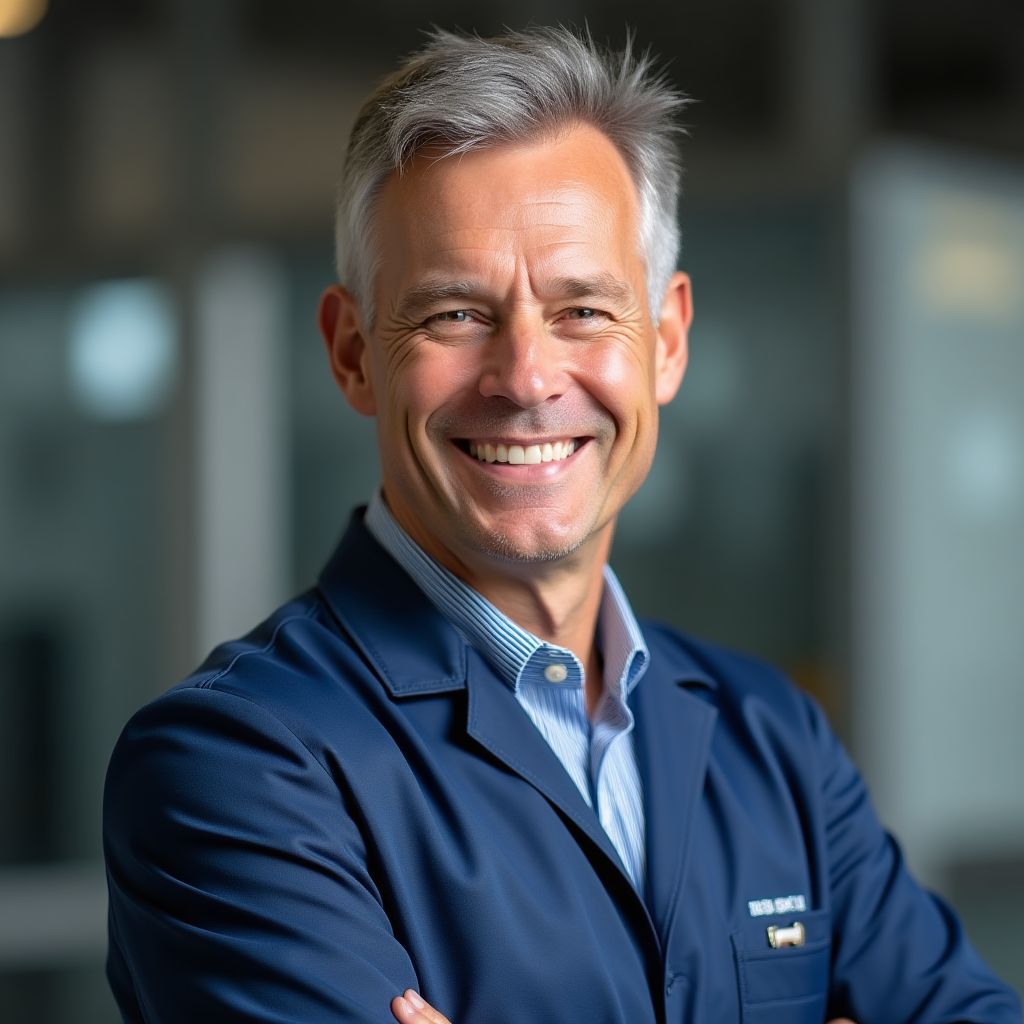 Victor Mitchell - Master Technician