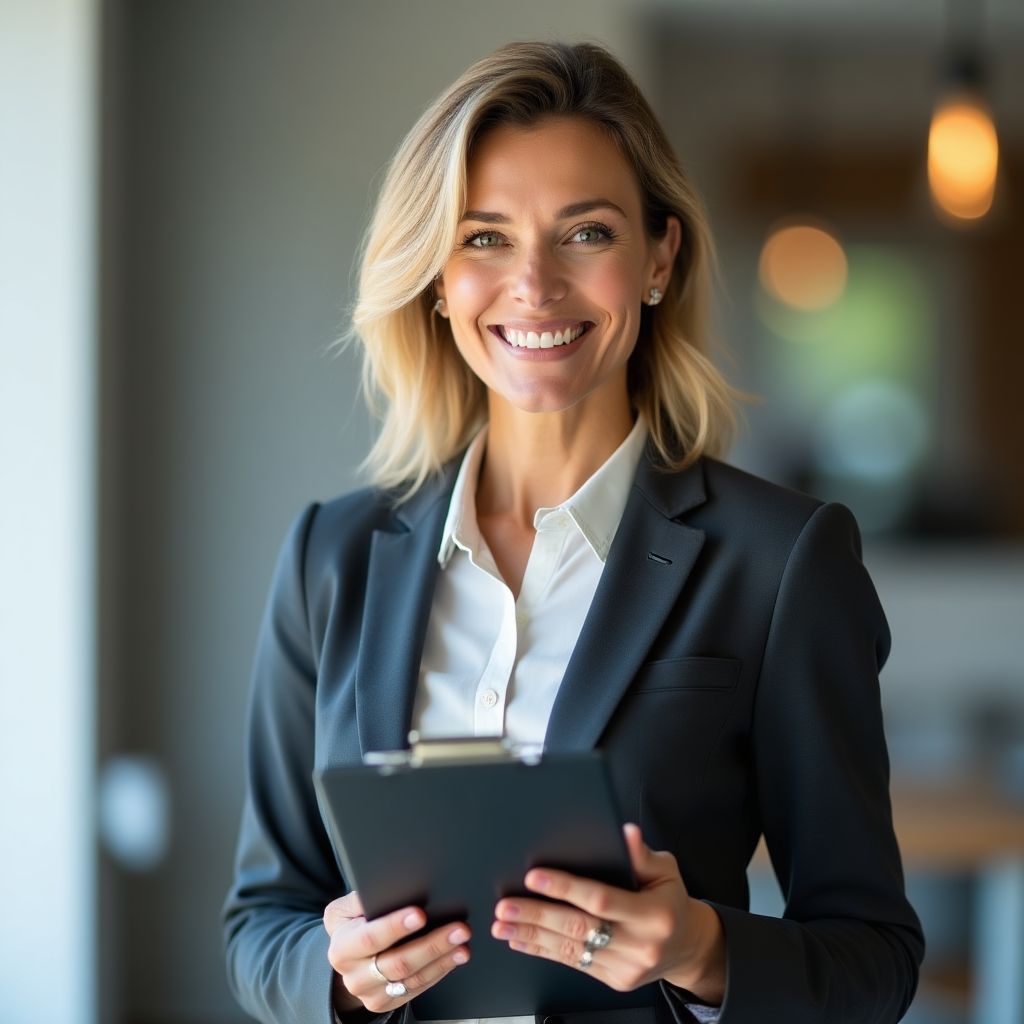 Elena Rodriguez - Service Manager